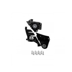 Βάσεις Επισκευής Αριστερού Φαναριού Για Mercedes-Benz E-Class W212 09-12 Pre Facelift 3 Τεμάχια