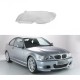 Κρύσταλλο Φαναριού Αριστερό Για Bmw 3 E46 Coupe 03-05 Facelift Xenon & Halogen 1 Τεμάχιο Κρύσταλλο Φαναριού Αριστερό Για Bmw 3 E46 Coupe 03-05 Facelift Xenon & Halogen 1 Τεμάχιο