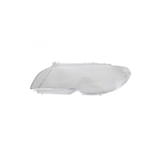 Κρύσταλλο Φαναριού Αριστερό Για Bmw 3 E46 Coupe 03-05 Facelift Xenon & Halogen 1 Τεμάχιο Κρύσταλλο Φαναριού Αριστερό Για Bmw 3 E46 Coupe 03-05 Facelift Xenon & Halogen 1 Τεμάχιο