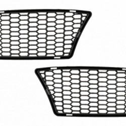 Δίχτυ Προφυλακτήρα Εμπρός Πλαινό Δεξί & Αριστερό Για Bmw 5 F10 / F11 11-14  ///M5 Προφυλακτήρα 2 Τεμάχια