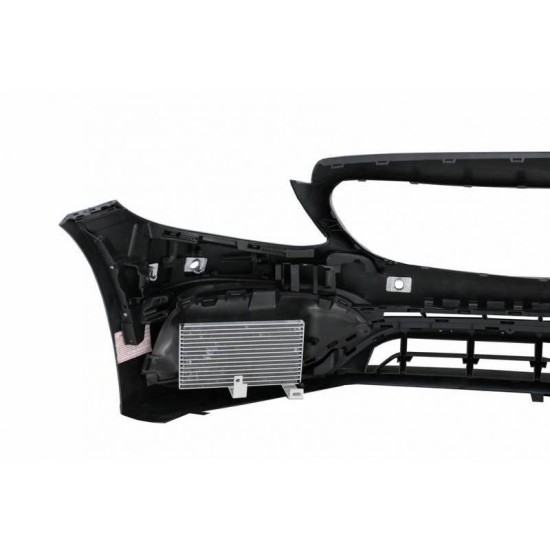 Μπροστινός Προφυλακτήρας Για Mercedes-Benz C-Class W205 S205 A205 C205 Limousine T-Model Coupe Cabriolet 14-21 Amg C63s Facelift Look