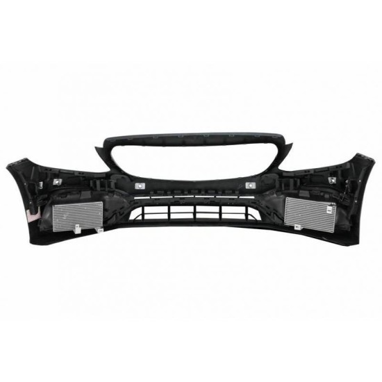 Μπροστινός Προφυλακτήρας Για Mercedes-Benz C-Class W205 S205 A205 C205 Limousine T-Model Coupe Cabriolet 14-21 Amg C63s Facelift Look