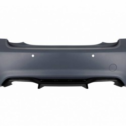 Πισινός Προφυλακτήρας Για Bmw 2 F22 Coupe F23 Cabrio (2014-2017) M2 Competition Look From Abs Plastic
