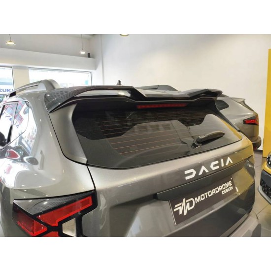 Αεροτομή Οροφής Για Dacia Duster Mk3 2024+ 4x4 / 4x2 Από Πολυουρεθάνη