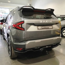 Αεροτομή Οροφής Για Dacia Duster Mk3 2024+ 4x4 / 4x2 Από Πολυουρεθάνη