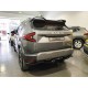 Αεροτομή Οροφής Για Dacia Duster Mk3 2024+ 4x4 / 4x2 Από Πολυουρεθάνη