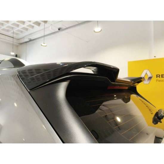 Αεροτομή Οροφής Για Dacia Duster Mk3 2024+ 4x4 / 4x2 Από Πολυουρεθάνη