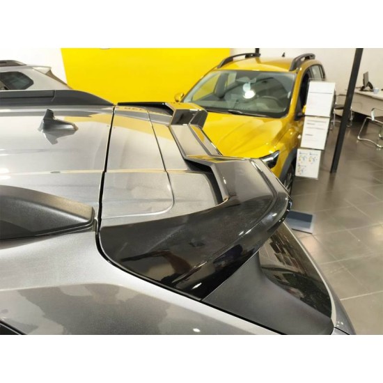 Αεροτομή Οροφής Για Dacia Duster Mk3 2024+ 4x4 / 4x2 Από Πολυουρεθάνη
