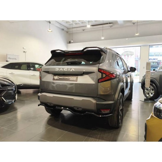 Αεροτομή Οροφής Για Dacia Duster Mk3 2024+ 4x4 / 4x2 Από Πολυουρεθάνη
