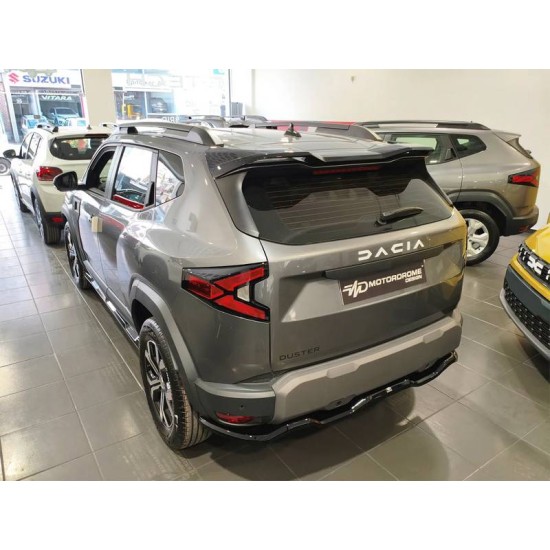 Αεροτομή Οροφής Για Dacia Duster Mk3 2024+ 4x4 / 4x2 Από Πολυουρεθάνη