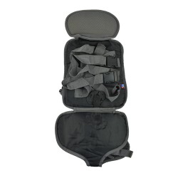 Πλατοκάθισμα Αυτοκινήτου Ύφασμα Τρυπητό Για Παιδικό Κάθισμα Γκρι 1 Τεμάχιο Πλατοκάθισμα Αυτοκινήτου Ύφασμα Τρυπητό Για Παιδικό Κάθισμα Γκρι 1 Τεμάχιο