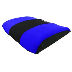 Μαξιλαράκι Μέσης Type-R Για Το Κάθισμα Του Αυτοκινήτου 35x30cm Μπλε / Μαύρο 1 Τεμάχιο 11126
