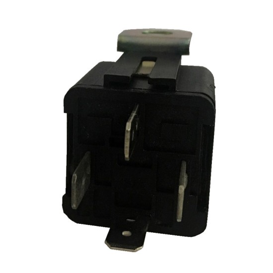 Ρελέ Αυτοκινήτου 4 Επαφών 12 Volt 30A LR-2111 1 Τεμάχιο 15402
