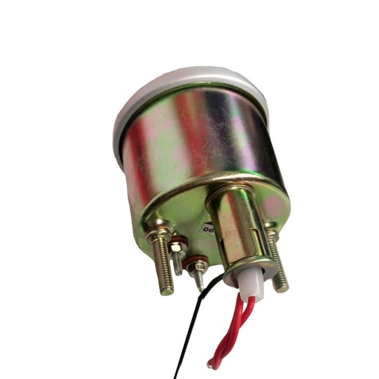 Όργανο Πίεσης Λαδιού Auto Gauge Λευκό 52mm 15912