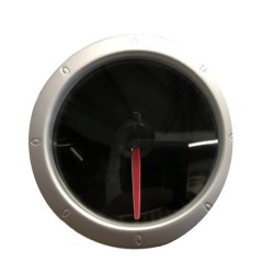 Στροφόμετρο R.P.M. Prosport Diamond Mirror Look Φιμέ 52mm 90 Μοίρες Με 7 Χρώματα Στροφόμετρο R.P.M. Prosport Diamond Mirror Look Φιμέ 52mm 90 Μοίρες Με 7 Χρώματα