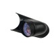 Στροφόμετρο R.P.M. Prosport Diamond Mirror Look Φιμέ 52mm 90 Μοίρες Με 7 Χρώματα