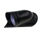Στροφόμετρο R.P.M. Prosport Diamond Mirror Look Φιμέ 52mm 90 Μοίρες Με 7 Χρώματα