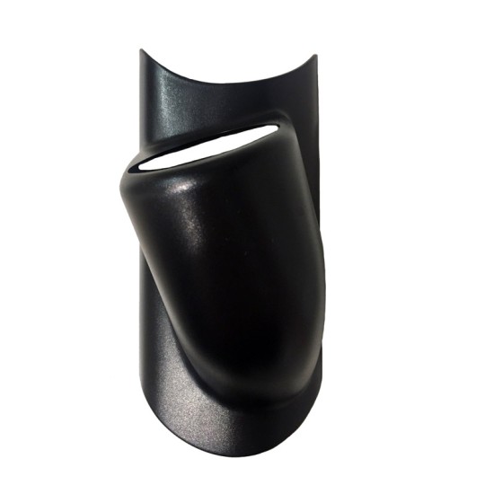 Βάση Για Όργανα Κολώνας Μονή (1 x 52mm) Μαύρη Adjustable
