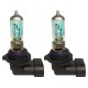 Λάμπες Αλογόνου HB4 9006 12V 55w Rainbow Blue Type-R TR-9106B 2 Τεμάχια
