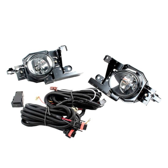 Προβολείς Ομίχλης Για Nissan X-Trail 03-07 / Micra 02-17 / Qashqai 07-13 2 Τεμάχια