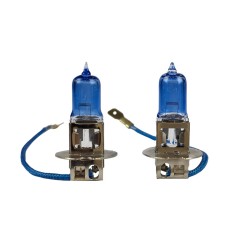 Λάμπες Αλογόνου H3 12V 55w Superwhite Auto GS 2 Τεμάχια Λάμπες Αλογόνου H3 12V 55w Superwhite Auto GS 2 Τεμάχια