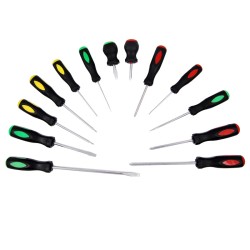 Κατσαβίδια Σετ 13 Τεμάχια