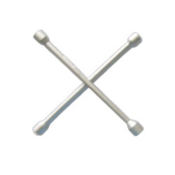 Μπουλονόκλειδο - Σταυρόκλειδο Αυτοκινήτου 17,19,21,23mm Μπουλονόκλειδο - Σταυρόκλειδο Αυτοκινήτου 17,19,21,23mm