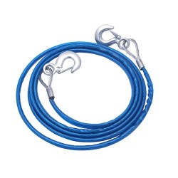 Ρυμούλκα Συρματόσχοινο 10mm 4m Για Ρυμούλκηση Έως 3 Τόνους