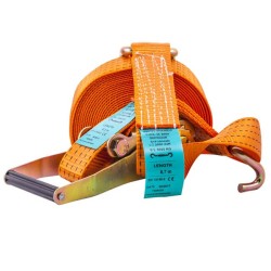 Ιμάντας Φορτηγών Με Καστάνια 5 Τόνων 5cm x 9 Μέτρα 1 Τεμάχιο Ιμάντας Φορτηγών Με Καστάνια 5 Τόνων 5cm x 9 Μέτρα 1 Τεμάχιο