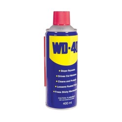 Αντισκωριακό - Λιπαντικό Spray WD-40 400ml Αντισκωριακό - Λιπαντικό Spray WD-40 400ml