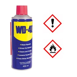 Αντισκωριακό - Λιπαντικό Spray WD-40 400ml Αντισκωριακό - Λιπαντικό Spray WD-40 400ml