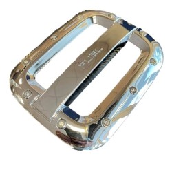 Διακοσμητική Τάπα Ρεζερβουάρ Χρωμίου Για Toyota Rav 4 06-12 1 Τεμάχιο