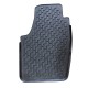Πατάκια Σκαφάκια 3D Από Λάστιχο Για Skoda Fabia 2002- / 2007-2014 "Star Diamond" 4 Τεμάχια Μαύρα