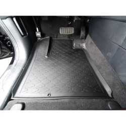 Πατάκια Αυτοκινήτου Από Λάστιχο Για Hyundai Santa Fe 2006-2012 5 Τεμάχια Πατάκια Αυτοκινήτου Από Λάστιχο Για Hyundai Santa Fe 2006-2012 5 Τεμάχια