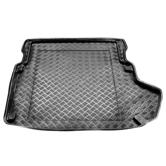 Πατάκι Πορτ-Παγκάζ 3D Σκαφάκι Για Mercedes-Benz E-Class W211 02-09 Sedan Μαύρο TLME2316 Rezawplast