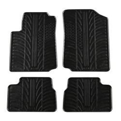 Πατάκια Αυτοκινήτου Gledring 0113 Citroen C3 2002-2009 Μαύρο 4 Τεμάχια Πατάκια Αυτοκινήτου Gledring 0113 Citroen C3 2002-2009 Μαύρο 4 Τεμάχια