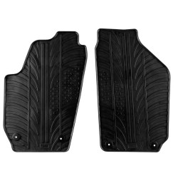 Πατάκια Αυτοκινήτου Gledring 0332 Skoda Roomster Practic 5J 2006-2015 Μαύρο 2 Τεμάχια Πατάκια Αυτοκινήτου Gledring 0332 Skoda Roomster Practic 5J 2006-2015 Μαύρο 2 Τεμάχια