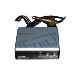 Όργανο Ελέγχου Θερμοκρασίας Νερού / Λαδιού Fan Temp Controller EL – 2463 Όργανο Ελέγχου Θερμοκρασίας Νερού / Λαδιού Fan Temp Controller EL – 2463