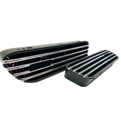 Πλαϊνές Γρίλιες Φτερών Τύπου Bmw 3 E46 M3 Universal Για Όλα Τα Μοντέλα 2 Τεμάχια Πλαϊνές Γρίλιες Φτερών Τύπου Bmw 3 E46 M3 Universal Για Όλα Τα Μοντέλα 2 Τεμάχια