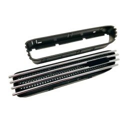 Πλαϊνές Γρίλιες Φτερών Τύπου Bmw 3 E46 M3 Universal Για Όλα Τα Μοντέλα 2 Τεμάχια Πλαϊνές Γρίλιες Φτερών Τύπου Bmw 3 E46 M3 Universal Για Όλα Τα Μοντέλα 2 Τεμάχια