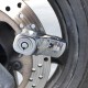 Αντικλεπτικό Δισκόφρενου Moto & Bike Disc Lock Χρωμίου 1 Τεμάχιο