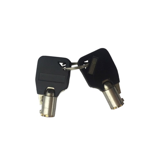 Αντικλεπτικό Δισκόφρενου Moto & Bike Disc Lock Χρωμίου 1 Τεμάχιο