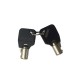 Αντικλεπτικό Δισκόφρενου Moto & Bike Disc Lock Χρωμίου 1 Τεμάχιο