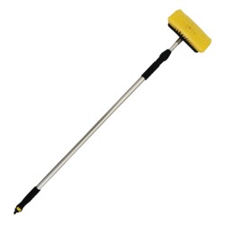 Βούρτσα Πλυσίματος Τηλεσκοπική 2,5m Αλουμινίου Feral Βούρτσα Πλυσίματος Τηλεσκοπική 2,5m Αλουμινίου Feral