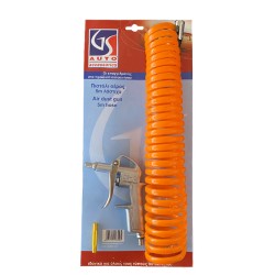 Πιστόλι Αέρα Με Σπιράλ 5 Μέτρα