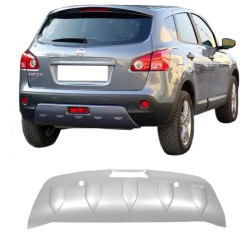 Diffuser Πίσω Προφυλακτήρα Για Nissan Qashqai J10 07-09 (Μοντέλα Με Αισθητήρες) Από Abs Πλαστικό 1 Τεμάχιο Diffuser Πίσω Προφυλακτήρα Για Nissan Qashqai J10 07-09 (Μοντέλα Με Αισθητήρες) Από Abs Πλαστικό 1 Τεμάχιο