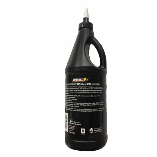 Βαλβολίνη Mag1 High Performance 80W90 946ml