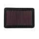 Φίλτρο Αέρος Ελευθέρας Ροής K&N 243 x 162mm 33-2282 1 Τεμάχιο