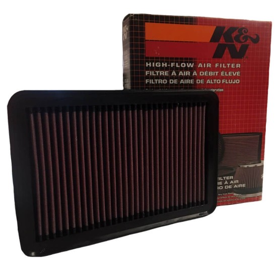 Φίλτρο Αέρος Ελευθέρας Ροής K&N 243 x 162mm 33-2282 1 Τεμάχιο