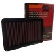 Φίλτρο Αέρος Ελευθέρας Ροής K&N 243 x 162mm 33-2282 1 Τεμάχιο